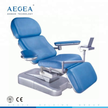 AG-XD101 Multifunction adjustment laboratory electric blood draw chair